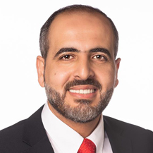 HSC's Dr. Jehad Alzyoud