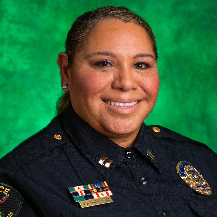 Ramona Washington, new UNT Police Chief