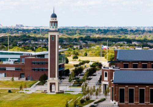 UNT Dallas Campus