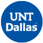UNT Dallas Institution - Logo