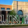 UNT sign