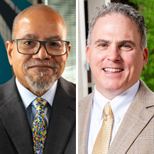 UNT Dallas and UNTHSC interim presidents become sole finalists