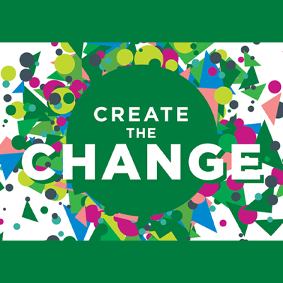 Create The Change