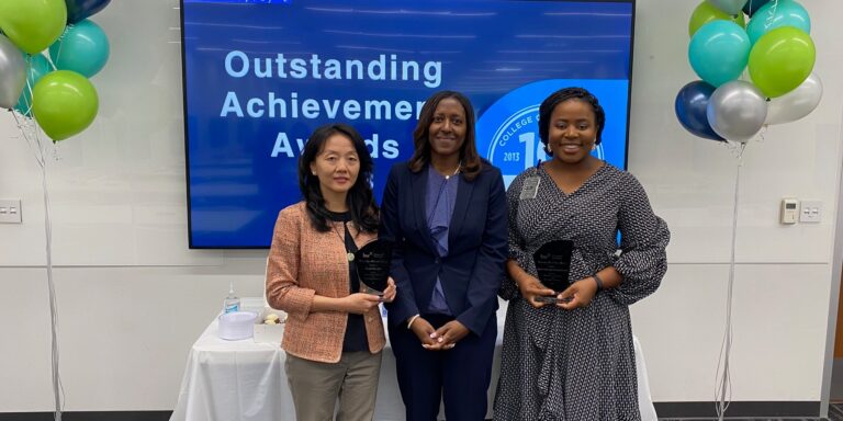 HSC 2023 Outstanding Achievement Award Recipients