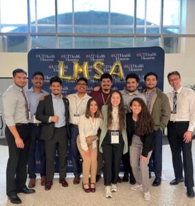 HSC TCOM’s Latino Medical Student Association