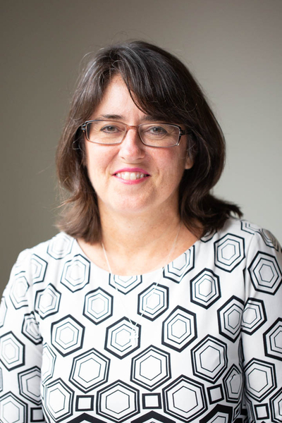 HSC TCOM's Dr. Lisa Nash