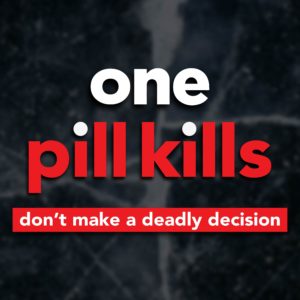 One Pill Kills