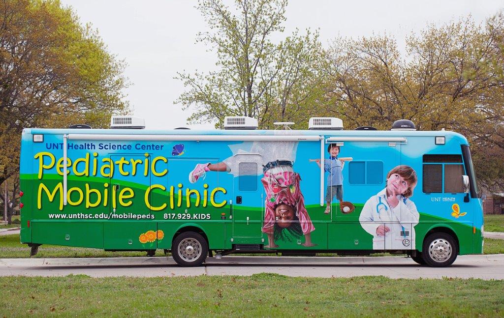 The Pediatric Mobile Clinic