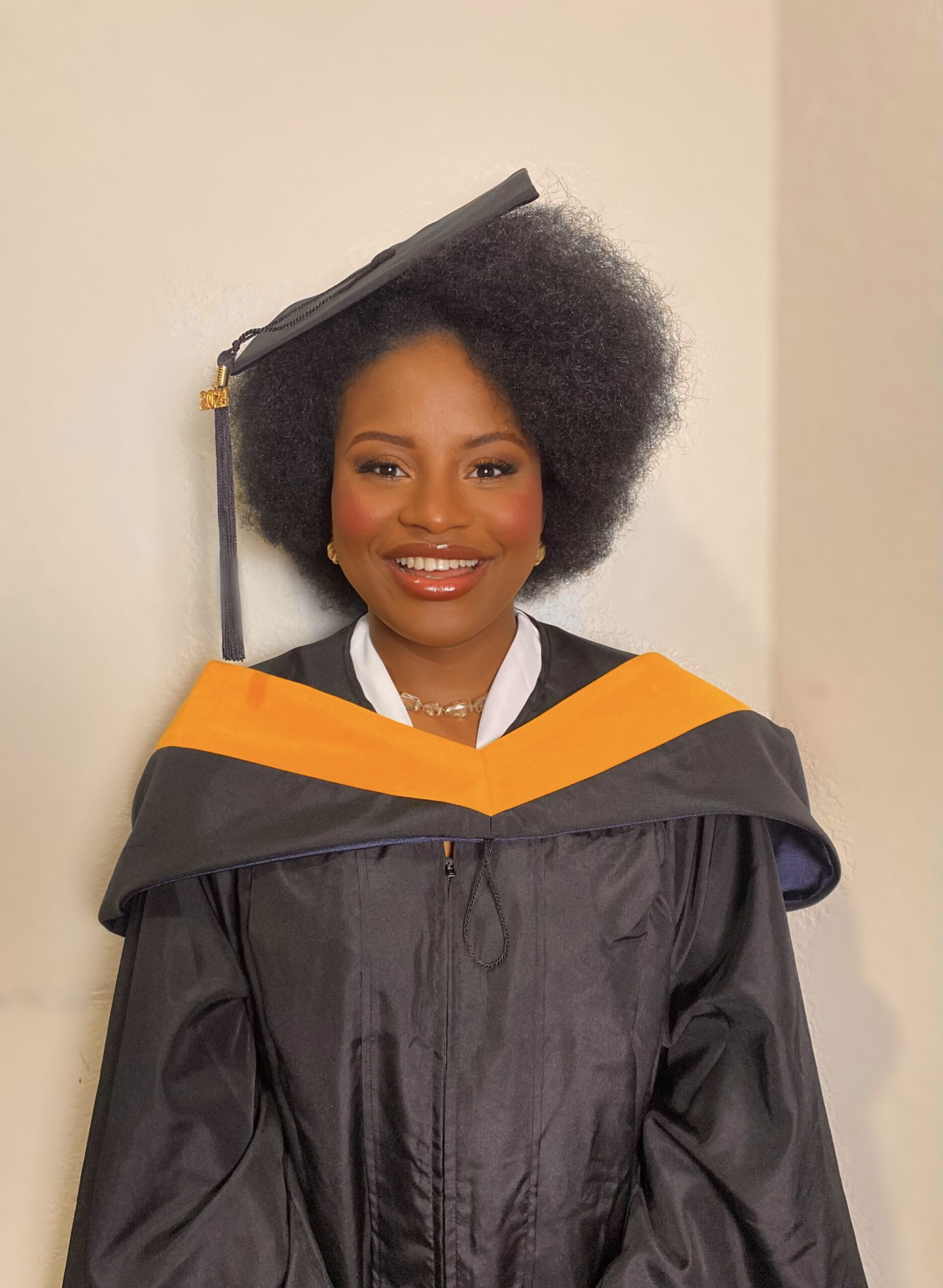HSC's Temiloluwa Bolaji-Oyenekan