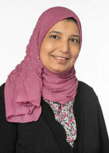 Dr. Amany Hassan