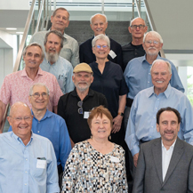 HSC's TCOM Class of 1980 Reunion