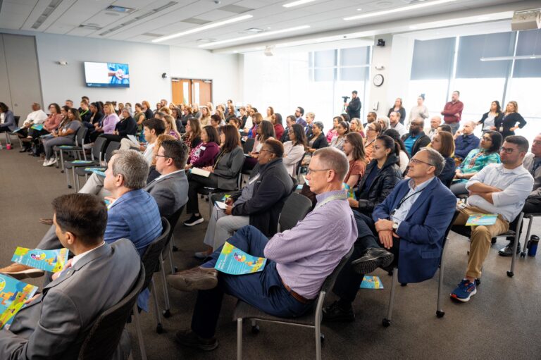 Town Hall audience. 