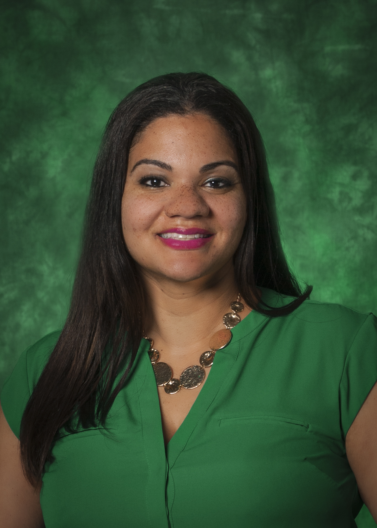 Teresa R. McKinney, UNT