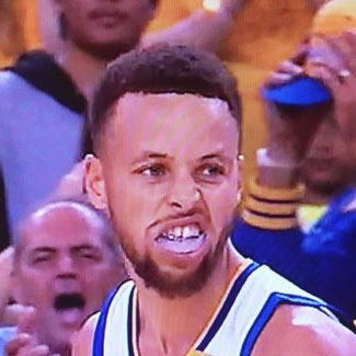 NBA Steph Curry