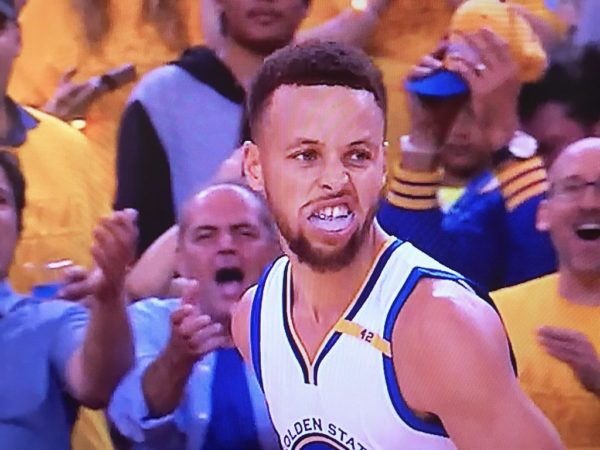 NBA Steph Curry