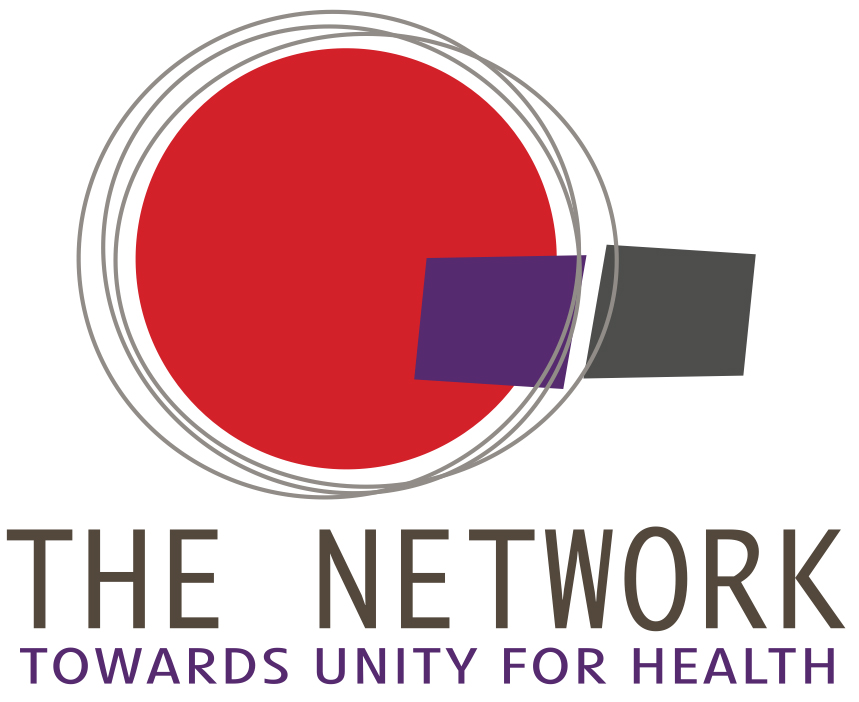 The Network: Towards Unity For Health logo