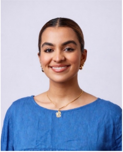 Photo portrait of UNT Health College of Public Health's Darashagam Nahal