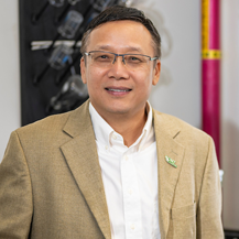 UNT Research Professor Jincheng Du elected AAAS Fellow 