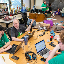 UNT Speech and Debate Team