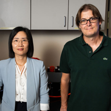 UNT research leads to material for next-gen electronics