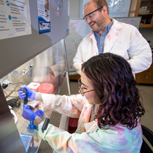 UNT study examines urban alligators in Fort Worth 