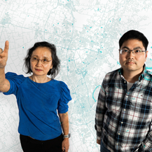 UNT AI program to help create road trash