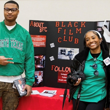 UNT Presenting Black history through film