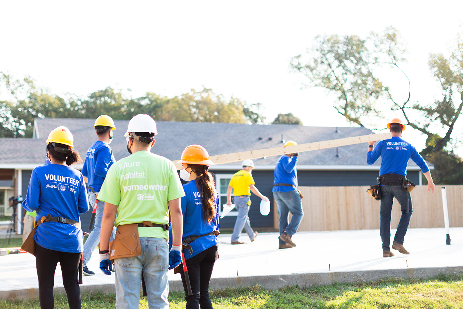 UNT study commissioned by Dallas Area Habitat for Humanity