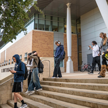 UNT College of Business receives $20M full scholarships estate gift