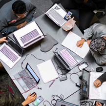 UNT, helping shape tomorrow's IT leaders