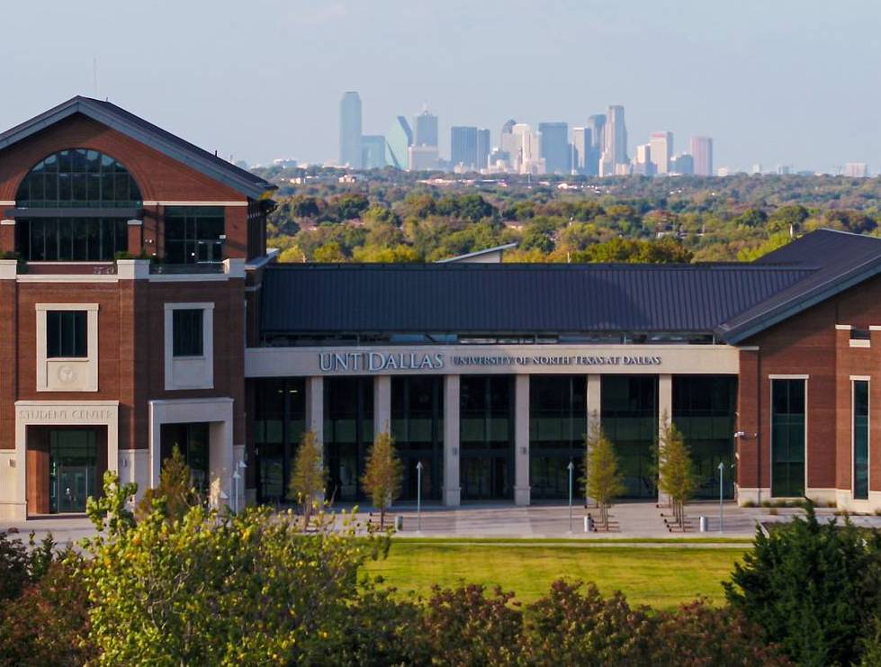 UNT Dallas campus