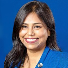 Dr. Syeda Jesmin, Principal Investigator and UNT Dallas Associate Professor