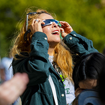 UNT prepares to witness the April 8, 2024 solar eclipse