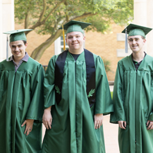 UNT celebrates first graduating class of ELEVAR students with intellectual disabilities  