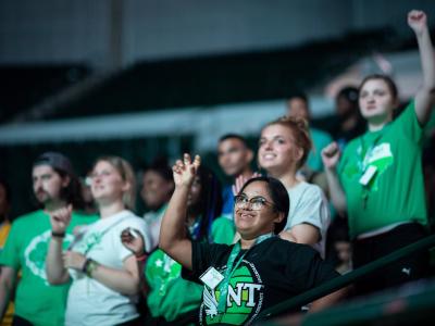 UNT ELEVAR | Think College