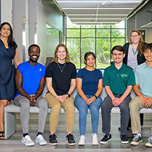 UNT faculty, staff and students involved in SEEP-IT