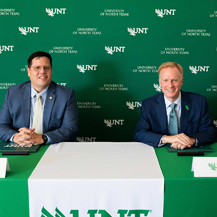 UNT Grayson College partner to strengthen student transfers