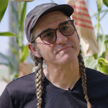 Meet UNT Greenhouse Technician, John Sullivan