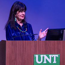 U.S. Poet Laureate Joy Harjo