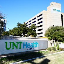 UNT Health Fort Worth Sensory Research Institute news