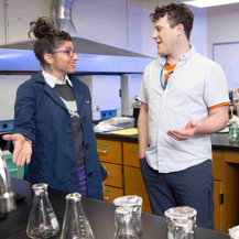 UNT study extremophiles for space research 