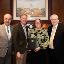 UNT College of Music receives $3M gift to advance elementary music education 