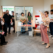 New UNT center will help integrate humanities to DFW community