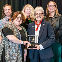 University of North Texas Libraries wins 2025 Texas Historical Commission Governor's Award for Historic Preservation