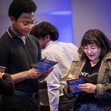 UNT LinkedIn Career Building Experience