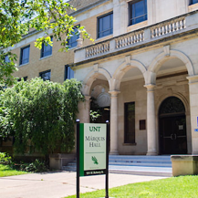 UNT 2025 faculty and studentsFulbright program awards selected