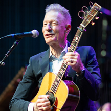 Lyle Lovett visits UNT for two-day artist-in-residency at the College of Music