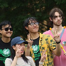 UNT students celebrate Asian/Pacific American Heritage Month