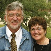 Jim and Jenny Marshall