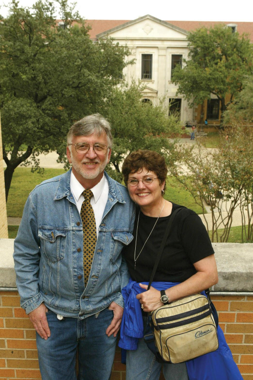 Jim and Jenny Marshall